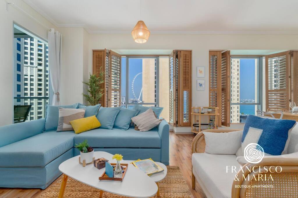 شقة Boutique Sea Views - Marina *
