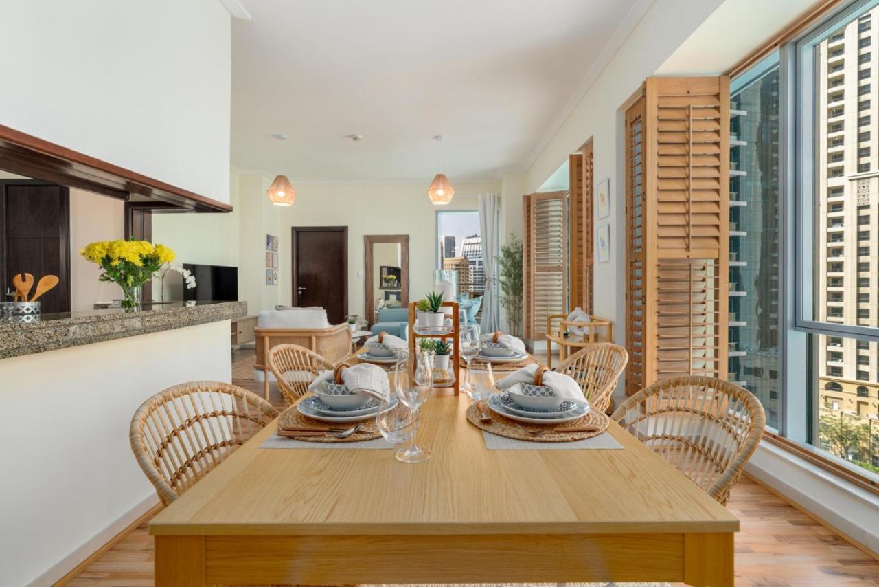 شقة Boutique Sea Views - Marina دبي